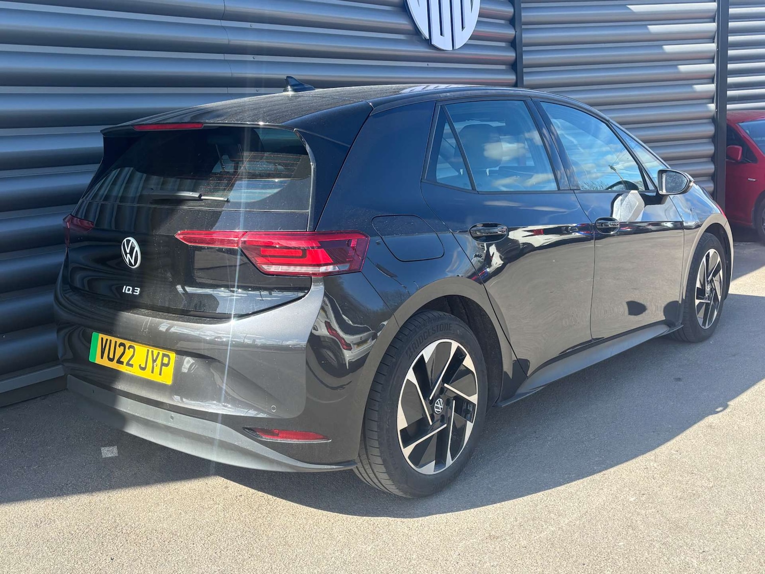 Used Volkswagen ID.3 2022 for sale - 78106797: Photo 9