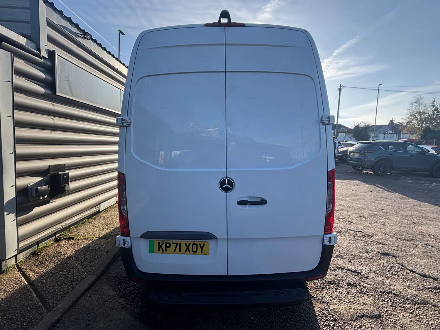 Used Mercedes-Benz Sprinter 2021 for sale - 77984222: Photo 10