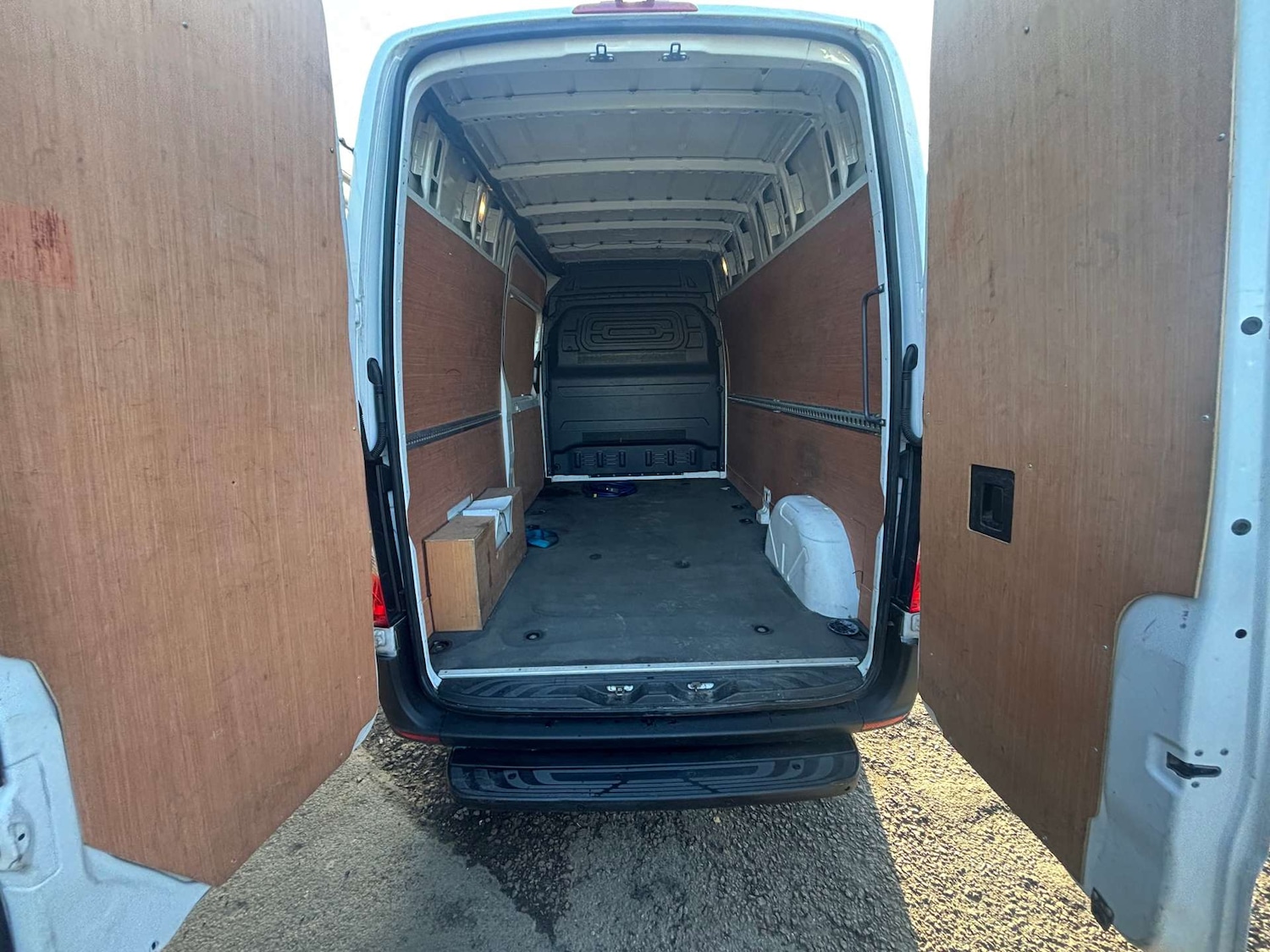 Used Mercedes-Benz Sprinter 2021 for sale - 77984222: Photo 11