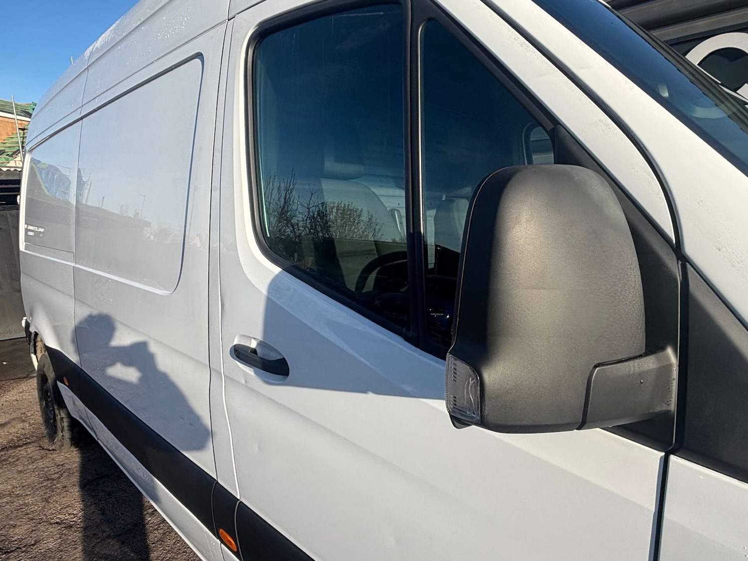 Used Mercedes-Benz Sprinter 2021 for sale - 77984222: Photo 16