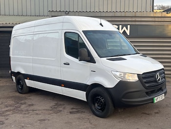 Used Mercedes-Benz Sprinter 2021 for sale - 77984222: Photo