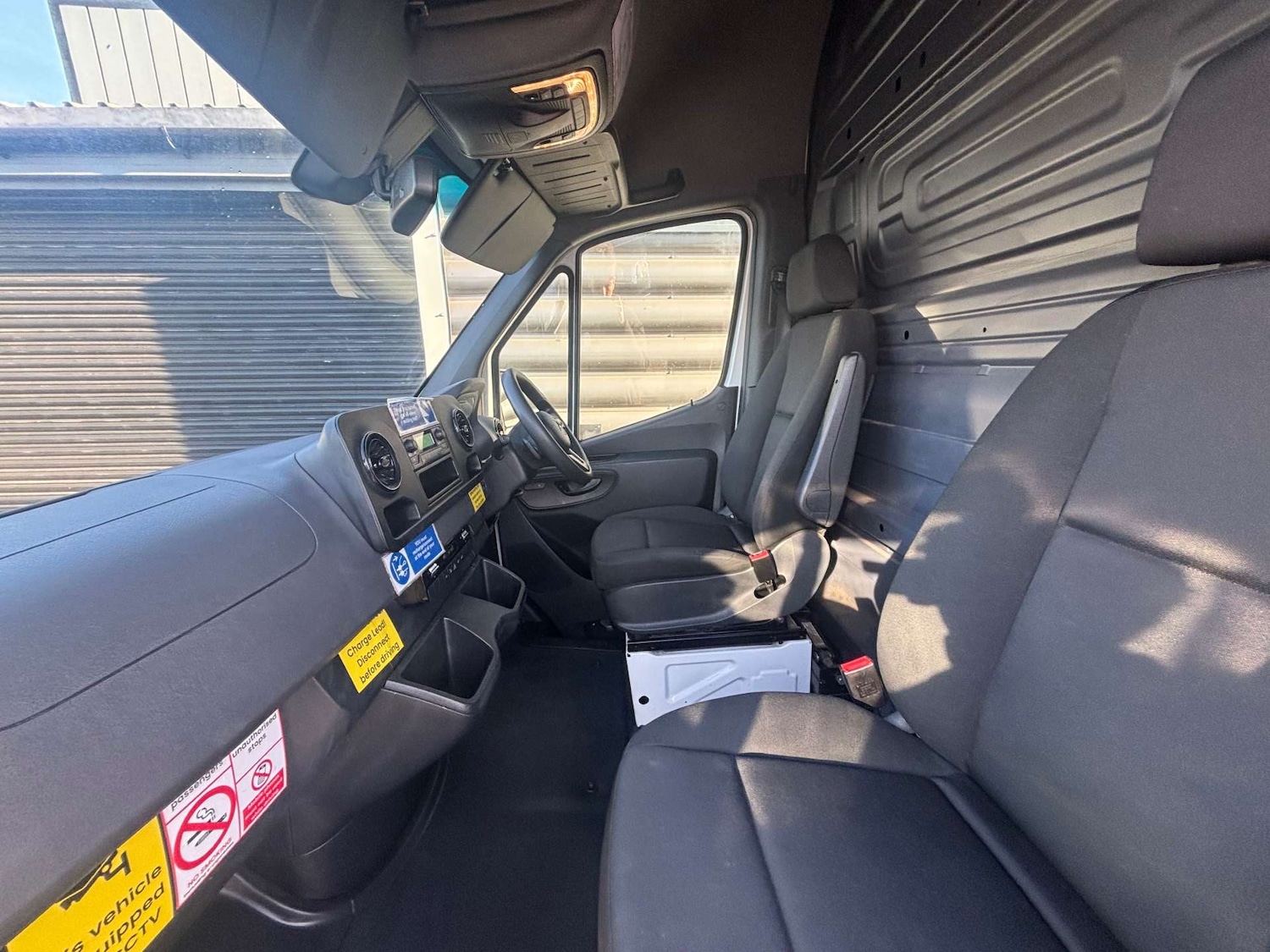 Used Mercedes-Benz Sprinter 2021 for sale - 77984222: Photo 36