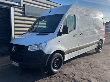 Used Mercedes-Benz Sprinter 2021 for sale - 77984222: Photo