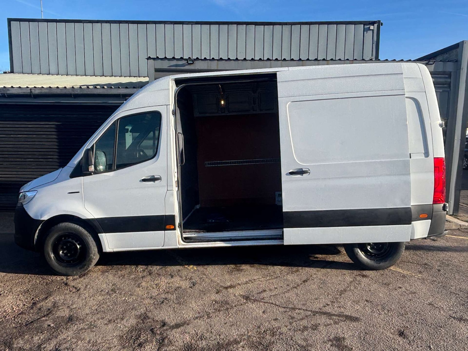 Used Mercedes-Benz Sprinter 2021 for sale - 77984222: Photo 6