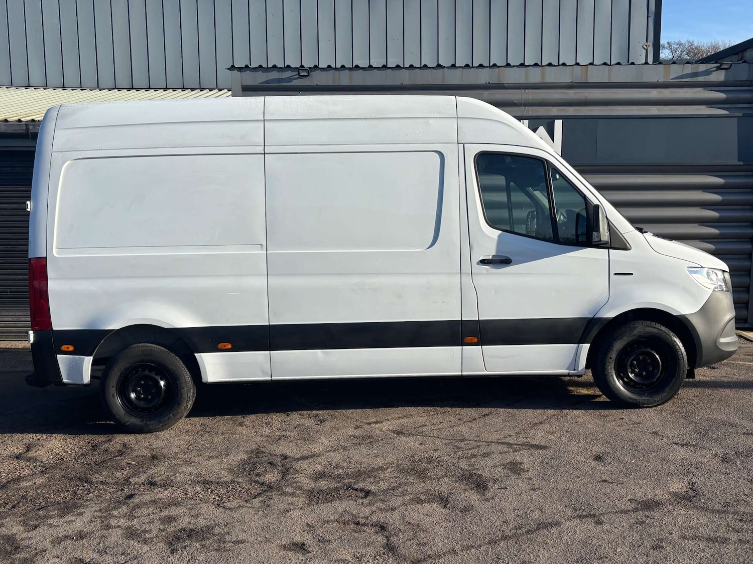 Used Mercedes-Benz Sprinter 2021 for sale - 77984222: Photo 7