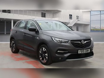 Vauxhall - Grandland X