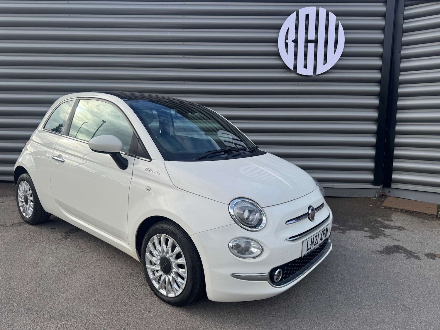 Used Fiat 500 2021 for sale - 76331507: Photo 1