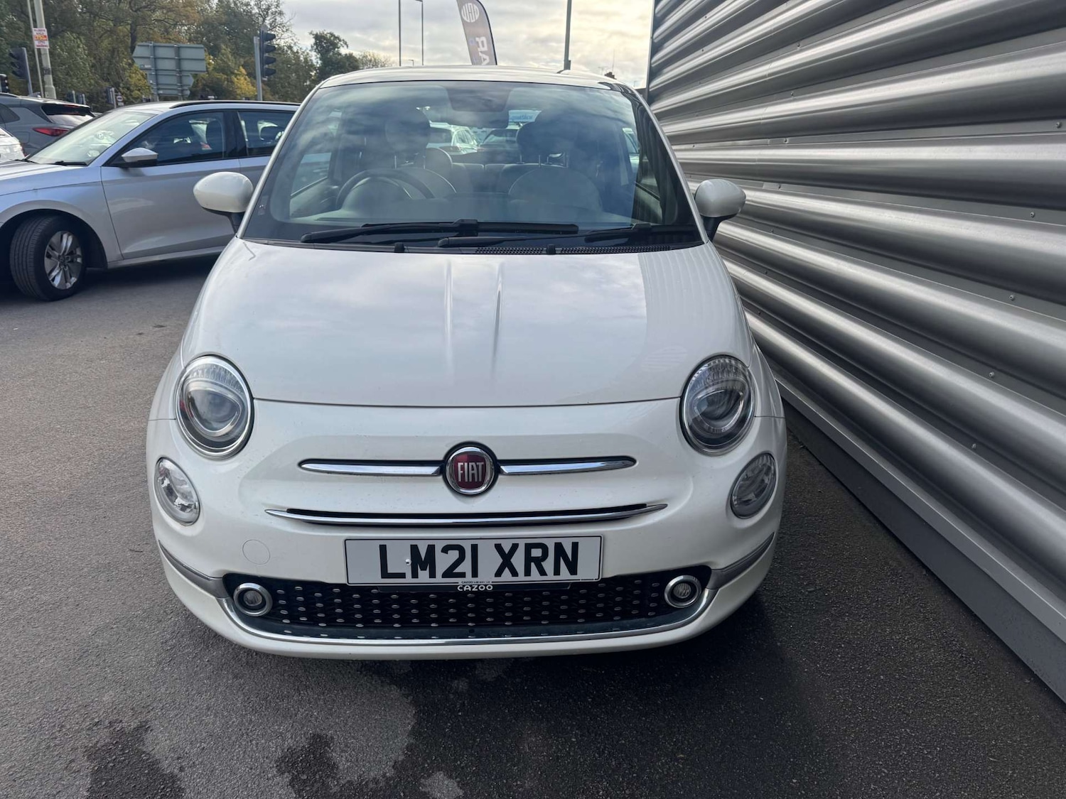 Used Fiat 500 2021 for sale - 76331507: Photo 3