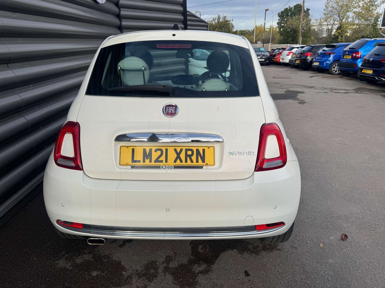 Used Fiat 500 2021 for sale - 76331507: Photo 4