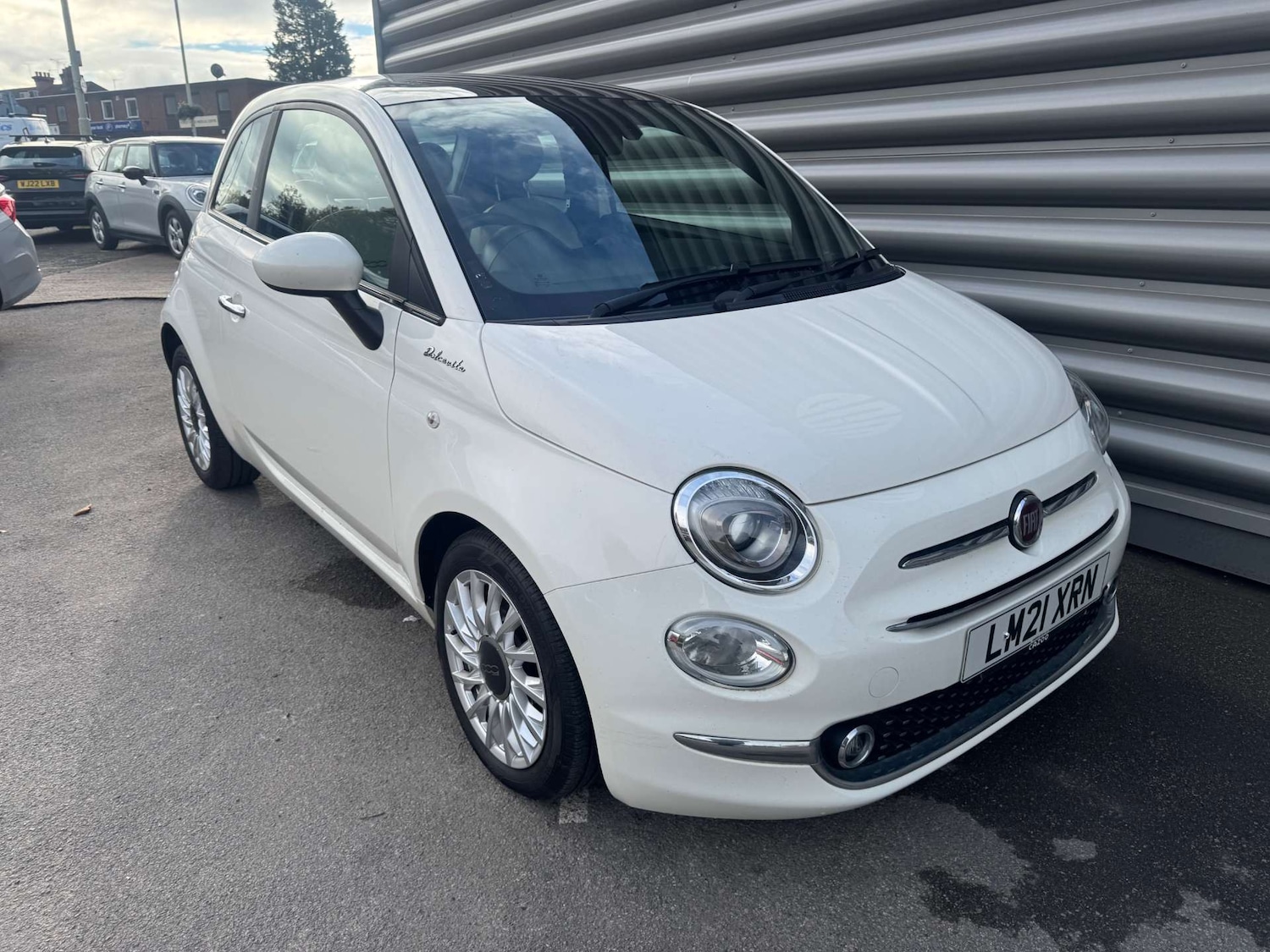 Used Fiat 500 2021 for sale - 76331507: Photo 5
