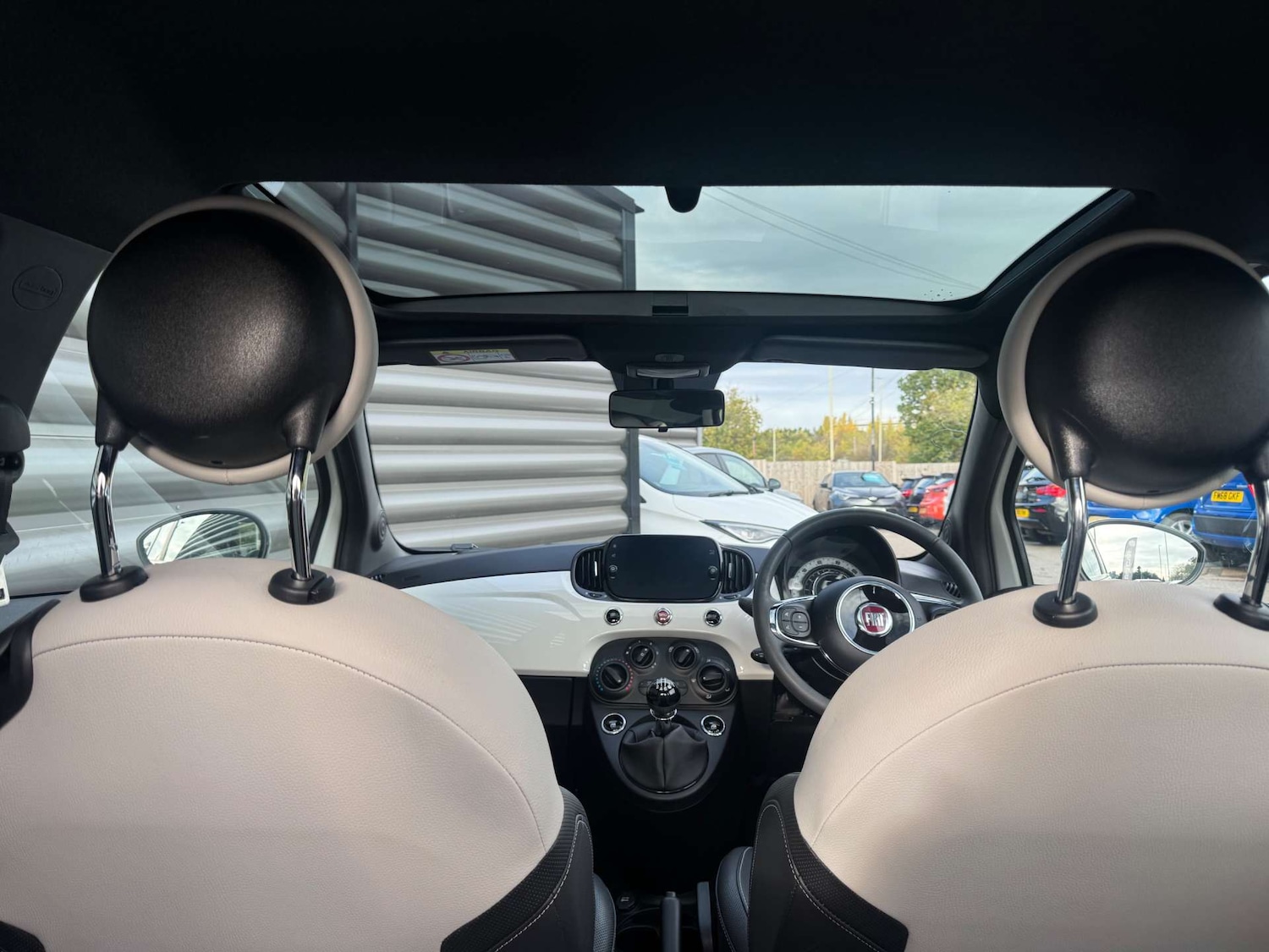 Used Fiat 500 2021 for sale - 76331507: Photo 9