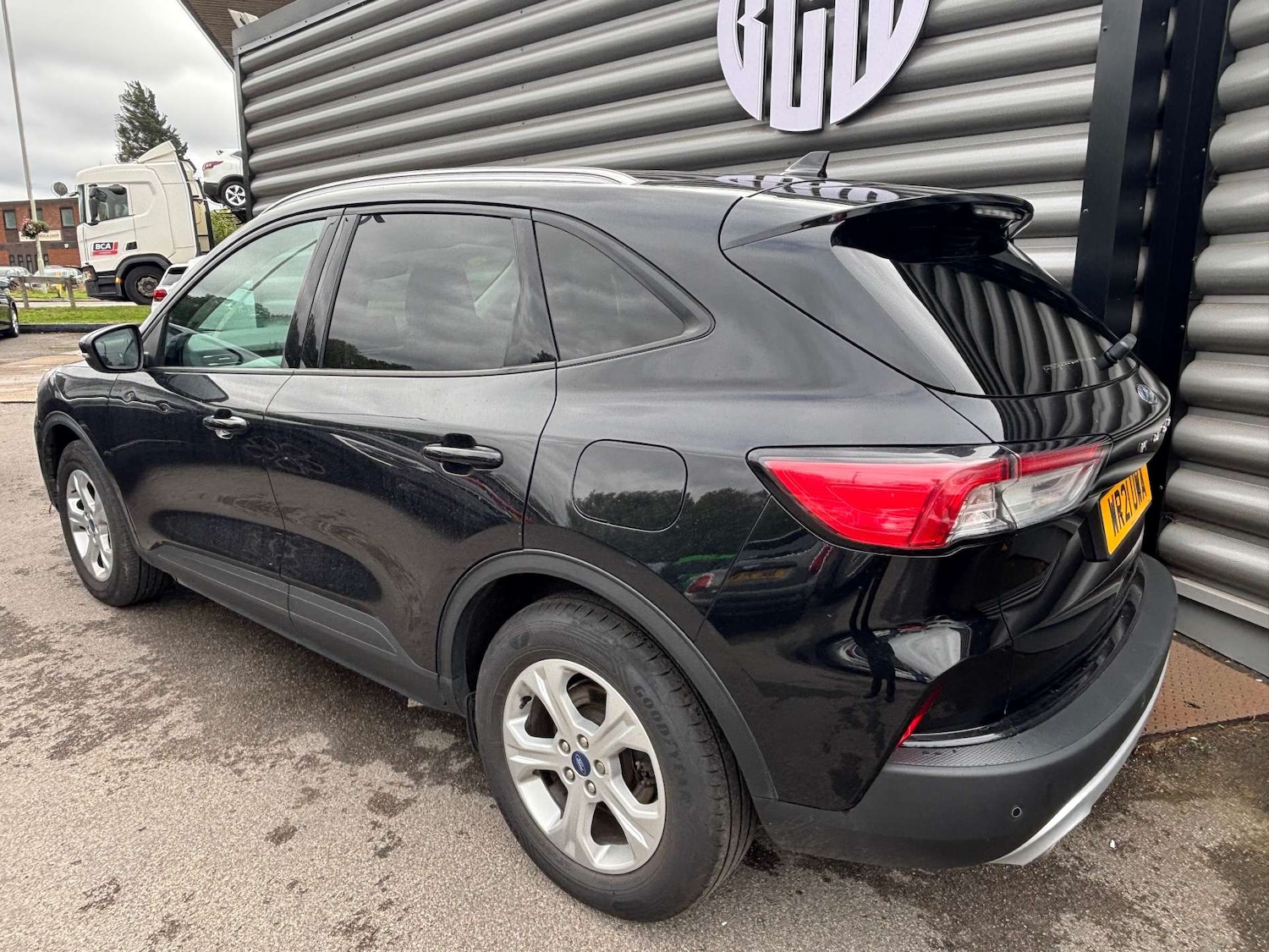Used Ford Kuga 2021 for sale - 76277698: Photo 10