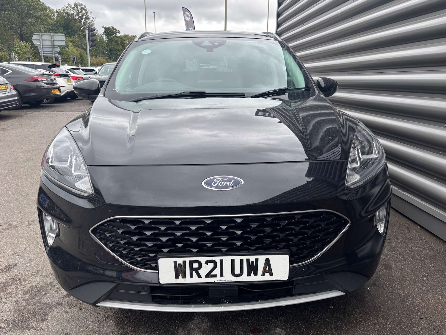 Used Ford Kuga 2021 for sale - 76277698: Photo 2