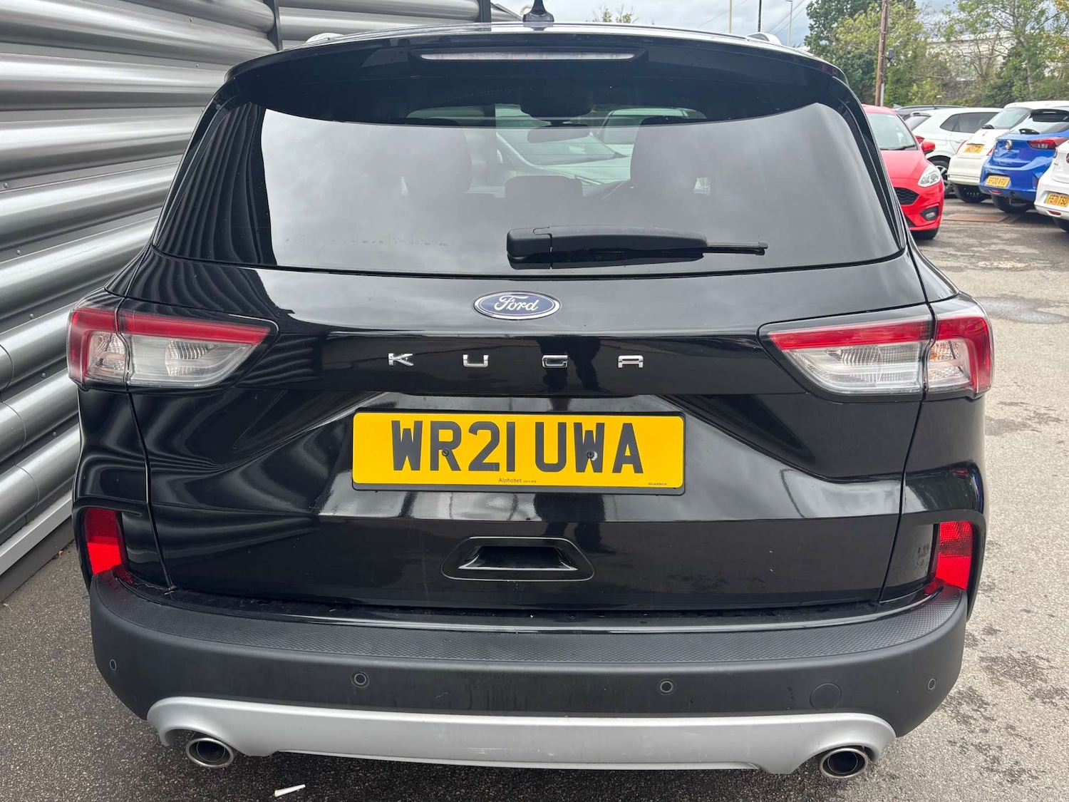 Used Ford Kuga 2021 for sale - 76277698: Photo 3