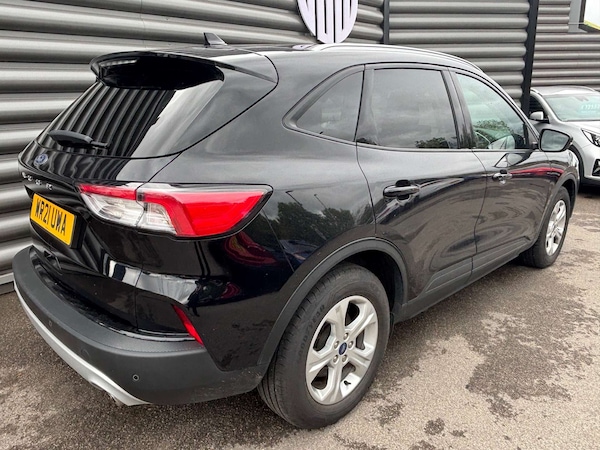 Used Ford Kuga 2021 for sale - 76277698: Photo 6