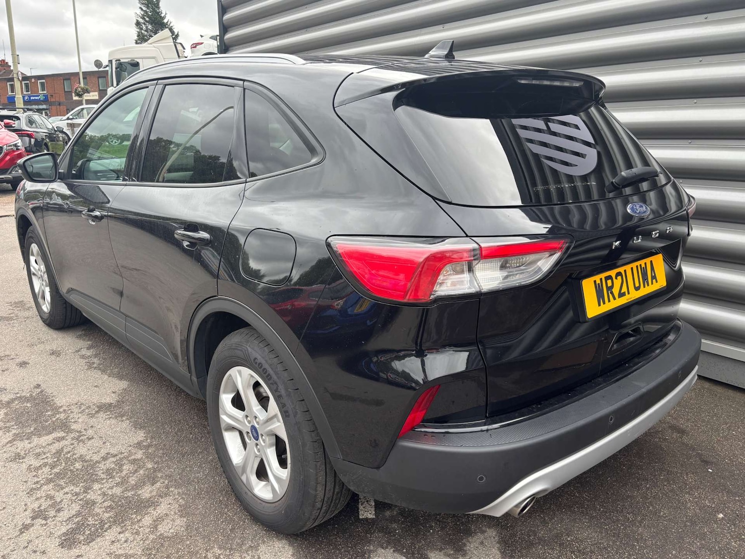 Used Ford Kuga 2021 for sale - 76277698: Photo 9