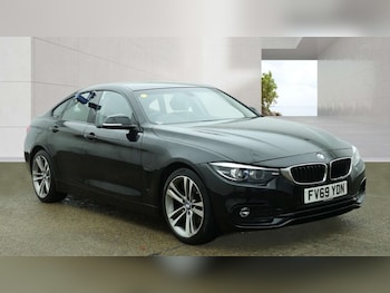 Used BMW 4 Series 2019 for sale - 78621368: Photo