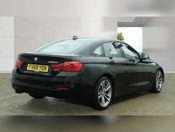 Used BMW 4 Series 2019 for sale - 78621368: Photo