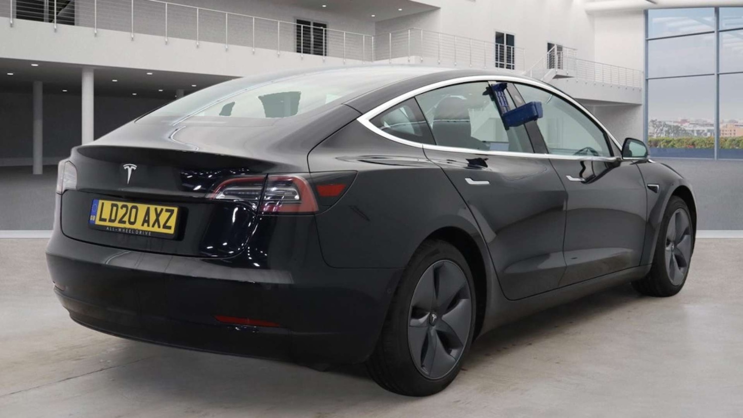 Used Tesla Model 3 2020 for sale - 77536236: Photo 4