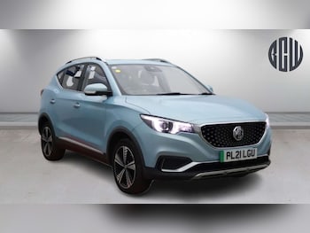 Used MG MG ZS 2021 for sale - 77821592: Photo