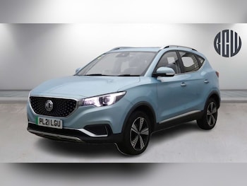 Used MG MG ZS 2021 for sale - 77821592: Photo