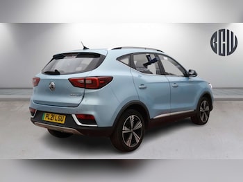 Used MG MG ZS 2021 for sale - 77821592: Photo