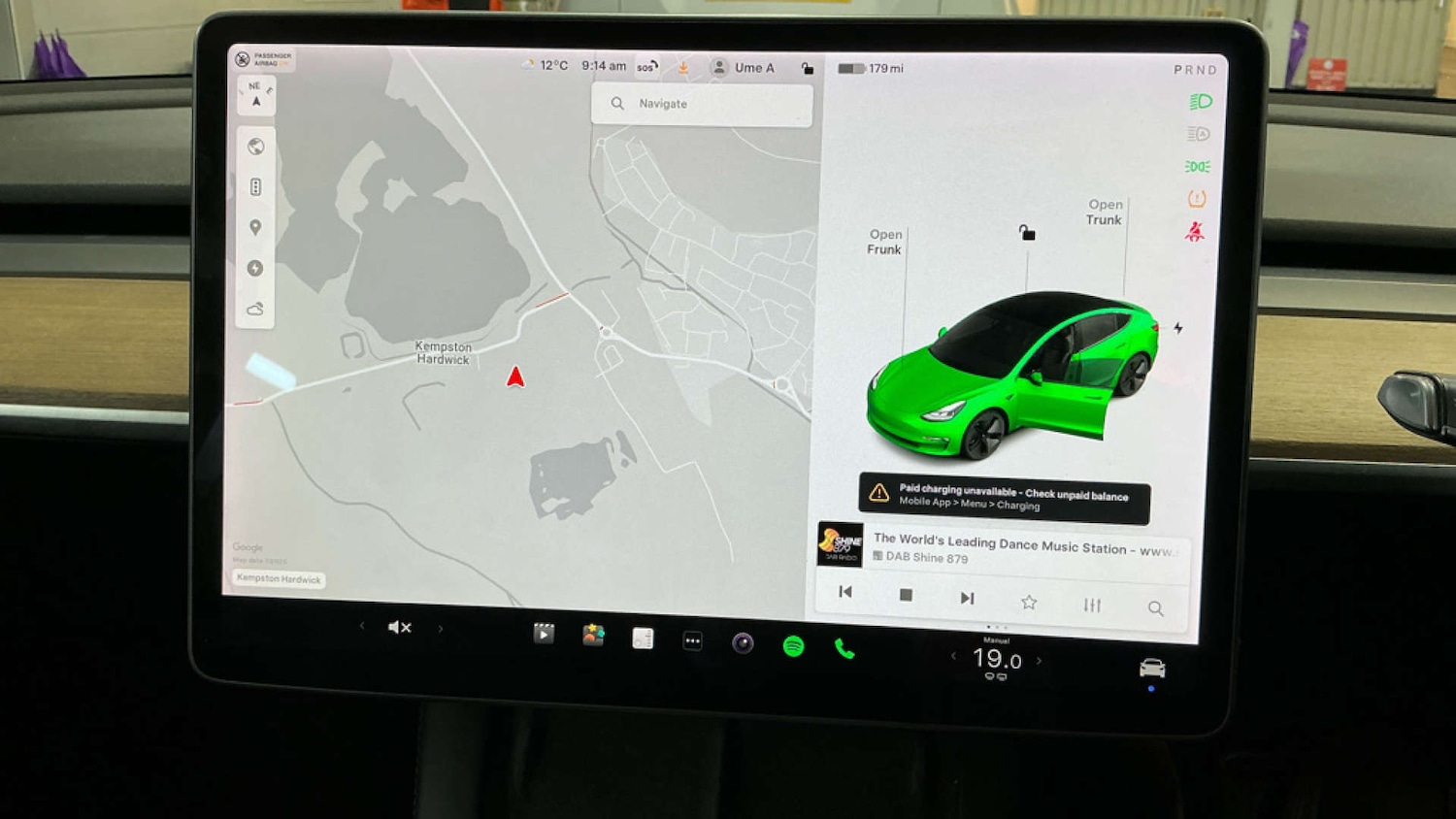 Used Tesla Model 3 2021 for sale - 77025201: Photo 10