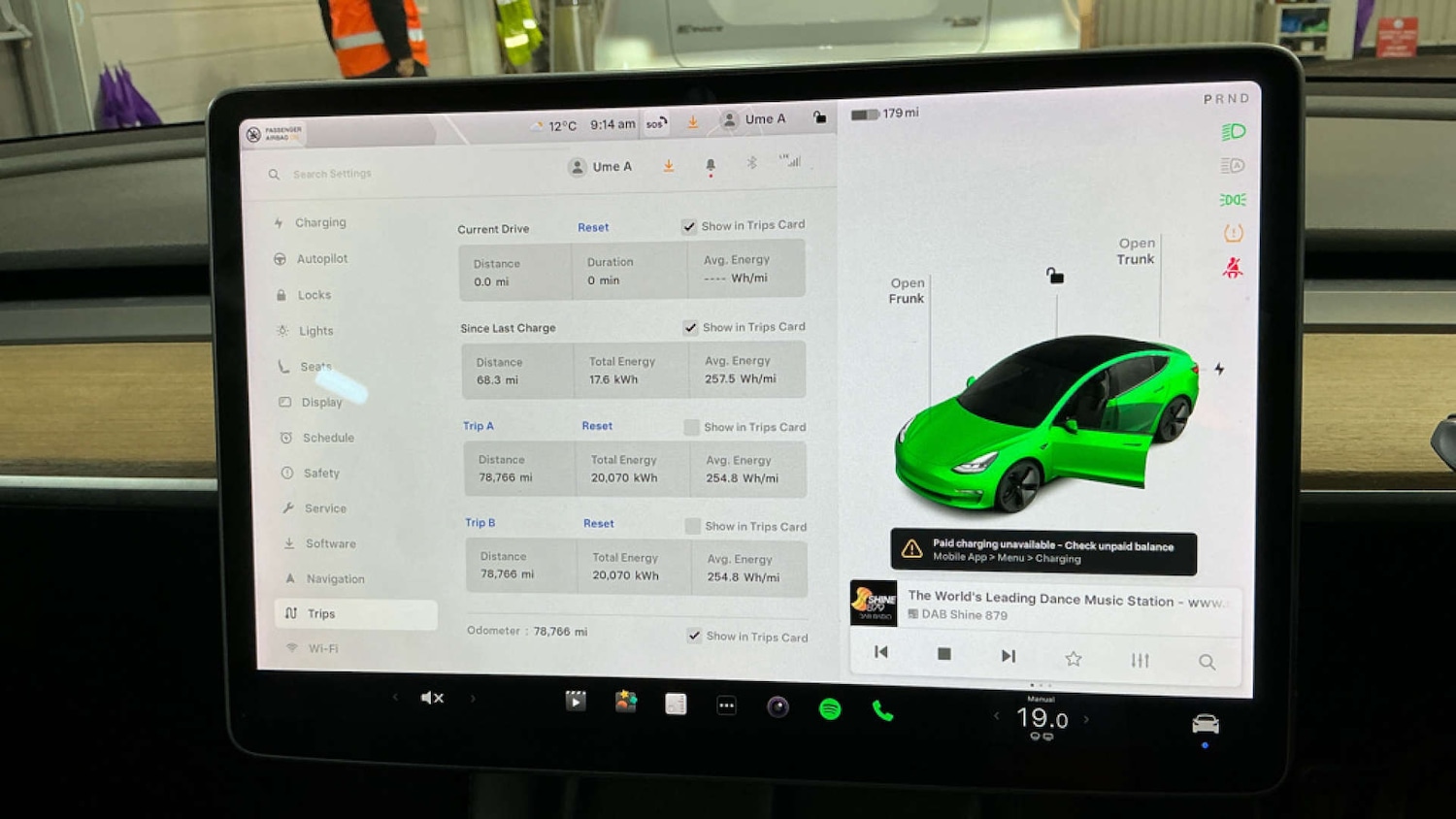 Used Tesla Model 3 2021 for sale - 77025201: Photo 11