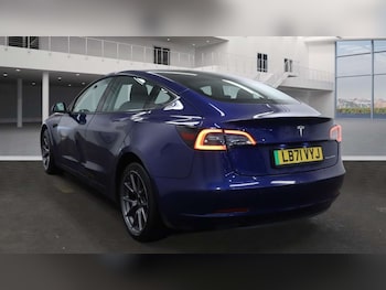 Used Tesla Model 3 2021 for sale - 77025201: Photo
