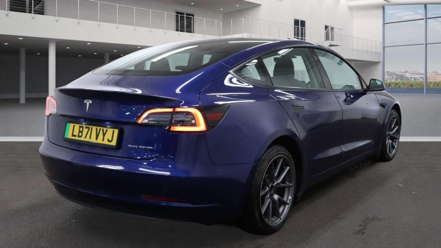Used Tesla Model 3 2021 for sale - 77025201: Photo 4