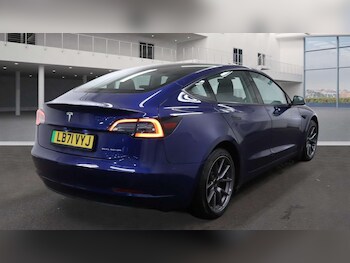 Used Tesla Model 3 2021 for sale - 77025201: Photo