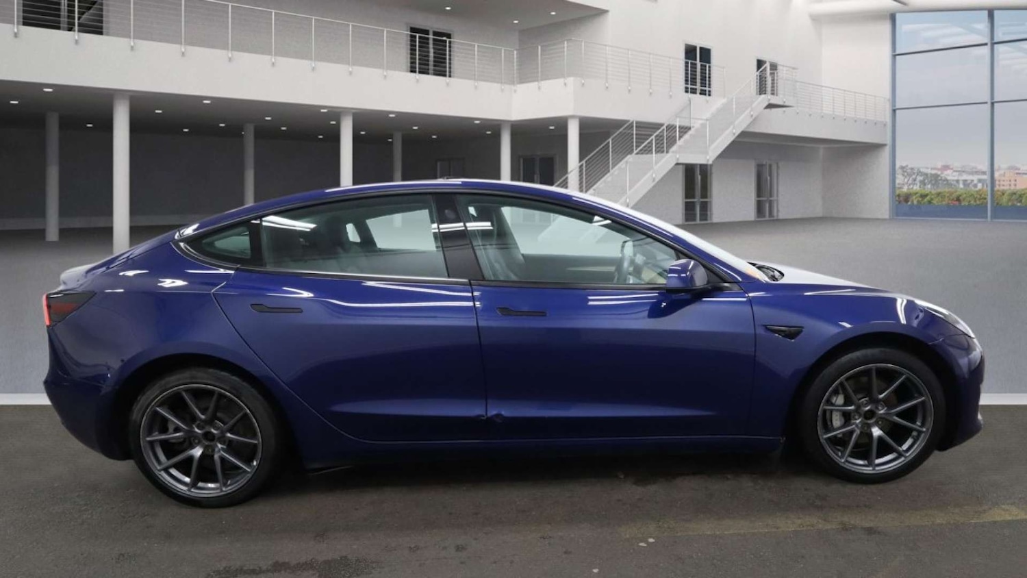 Used Tesla Model 3 2021 for sale - 77025201: Photo 5