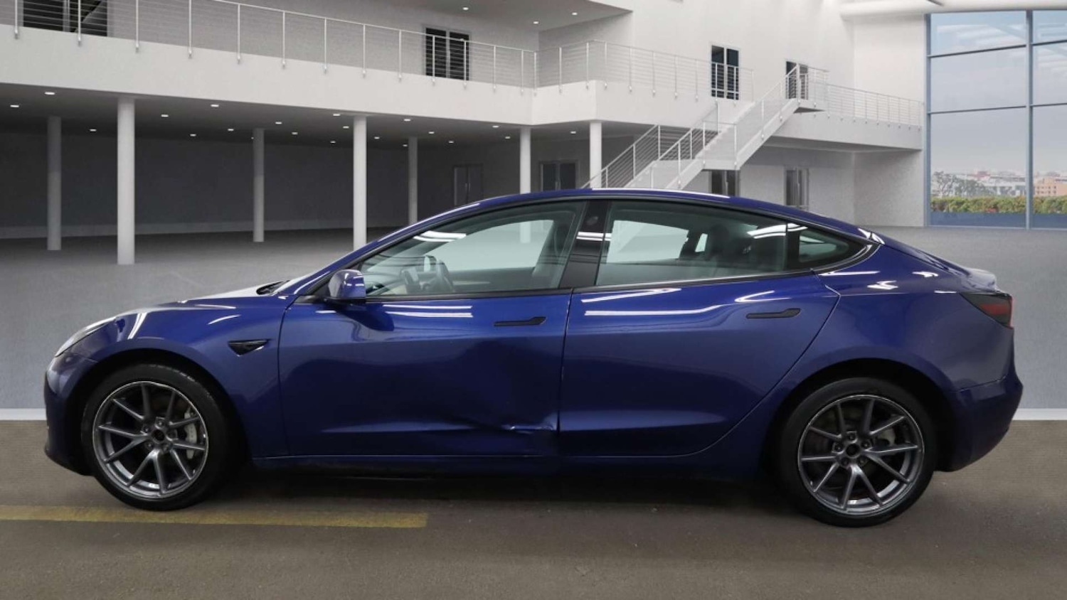 Used Tesla Model 3 2021 for sale - 77025201: Photo 6