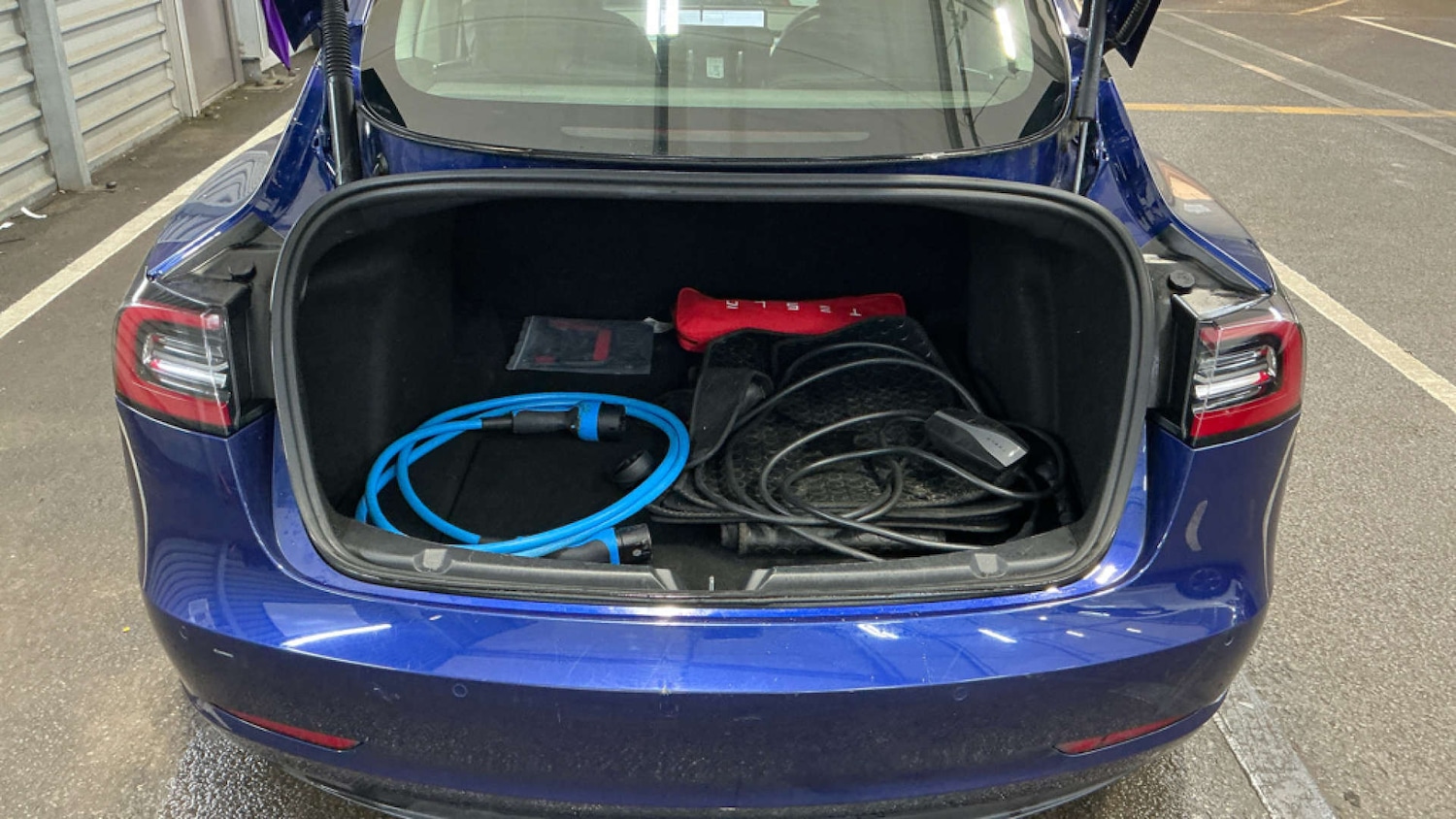 Used Tesla Model 3 2021 for sale - 77025201: Photo 7