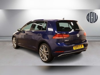Used Volkswagen Golf 2019 for sale - 78921289: Photo