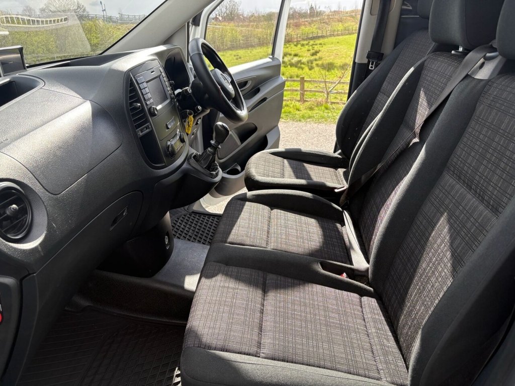 Used Mercedes-Benz Vito 2018 for sale - 77880166: Photo 11