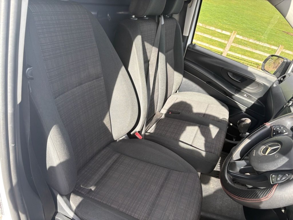 Used Mercedes-Benz Vito 2018 for sale - 77880166: Photo 12