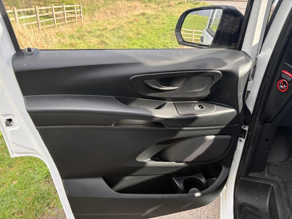 Used Mercedes-Benz Vito 2018 for sale - 77880166: Photo 13