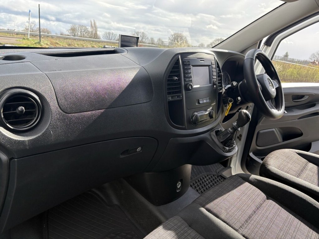 Used Mercedes-Benz Vito 2018 for sale - 77880166: Photo 15