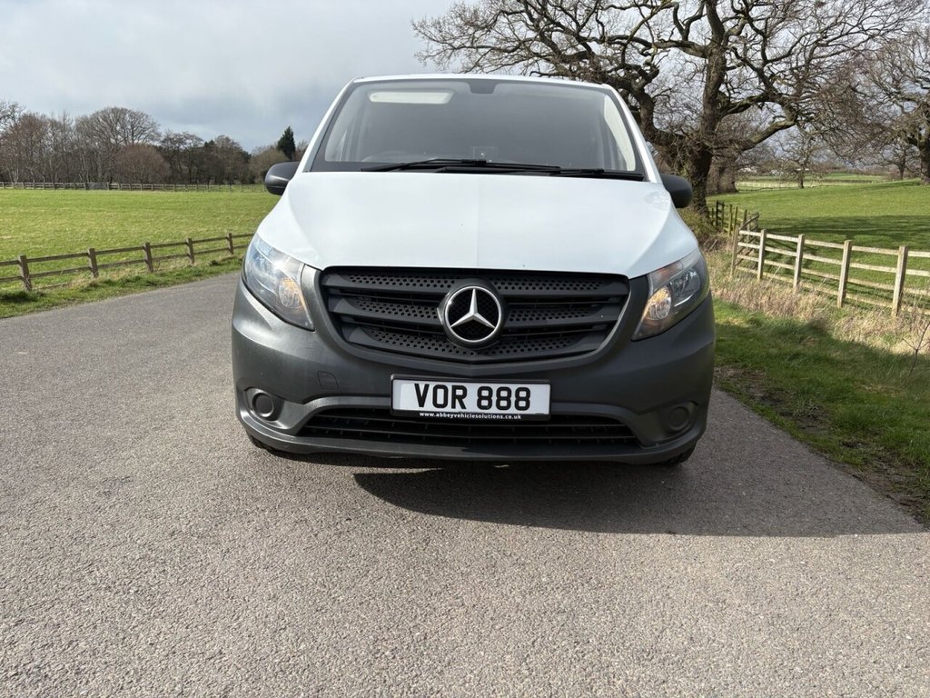 Used Mercedes-Benz Vito 2018 for sale - 77880166: Photo 3
