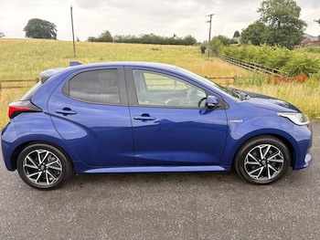 Used Toyota Yaris 2020 for sale - 79129477: Photo