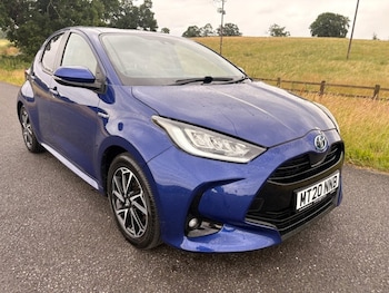 Used Toyota Yaris 2020 for sale - 79129477: Photo