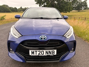 Used Toyota Yaris 2020 for sale - 79129477: Photo