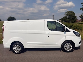 Used Ford Transit Custom 2019 for sale - 79059112: Photo