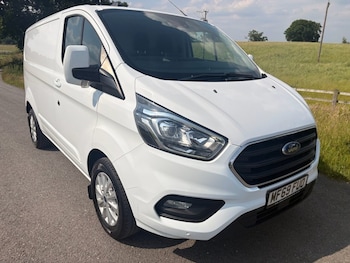 Used Ford Transit Custom 2019 for sale - 79059112: Photo