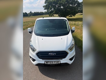 Used Ford Transit Custom 2019 for sale - 79059112: Photo
