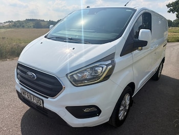 Used Ford Transit Custom 2019 for sale - 79059112: Photo