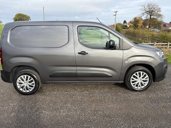 Used Citroen Berlingo 2022 for sale - 79462037: Photo