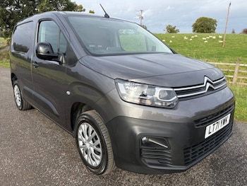 Used Citroen Berlingo 2022 for sale - 79462037: Photo