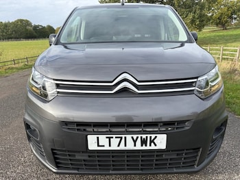Used Citroen Berlingo 2022 for sale - 79462037: Photo